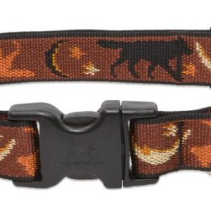 Lupine Large Dog Collar Shadow Hunter 16"-28"