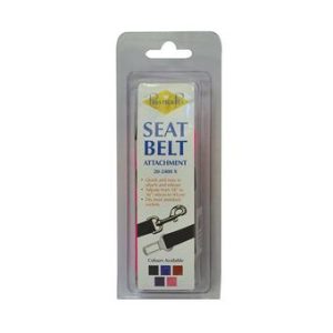 Prestige Seat Belt Attachment Black