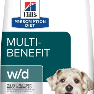 Hills Prescription Diet Canine w/d Multi-Benefit 3.85kg