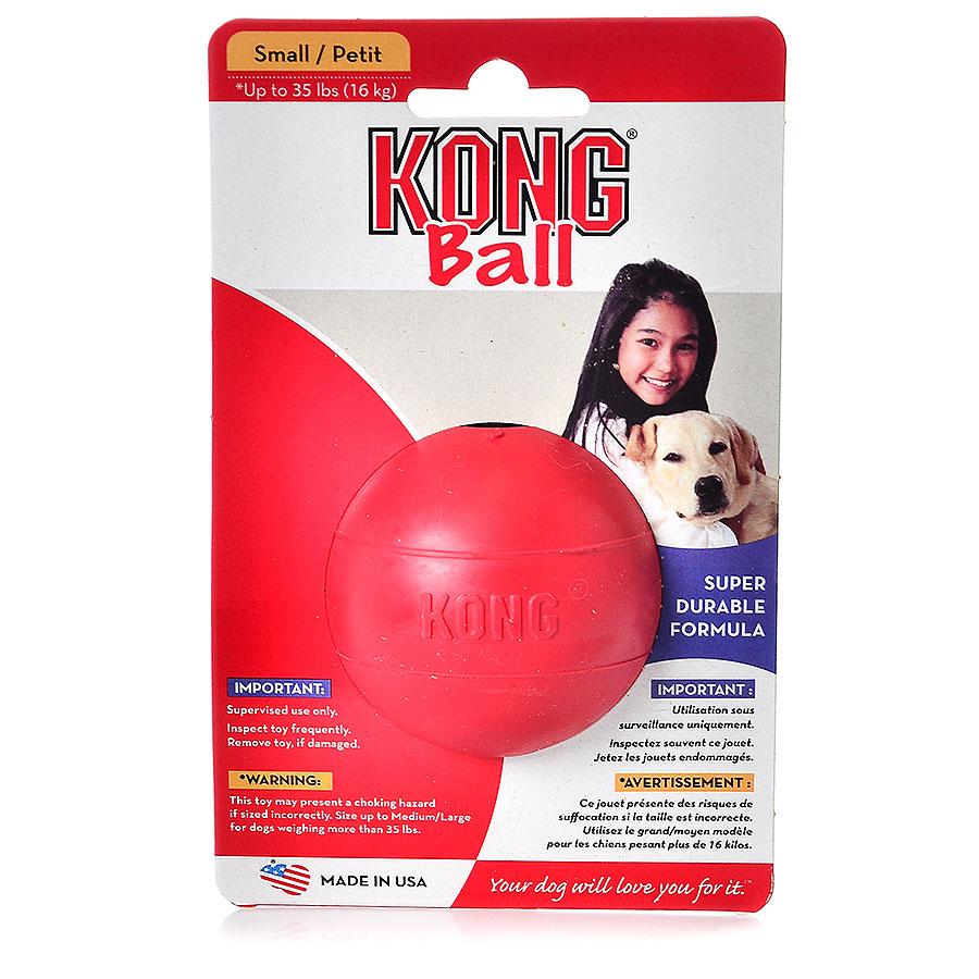 kong ball small