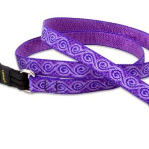 Lupine Medium Dog Lead Jelly Roll 6'