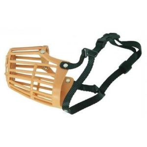 MUZZLE PLASTIC PRESTIGE SIZE 2