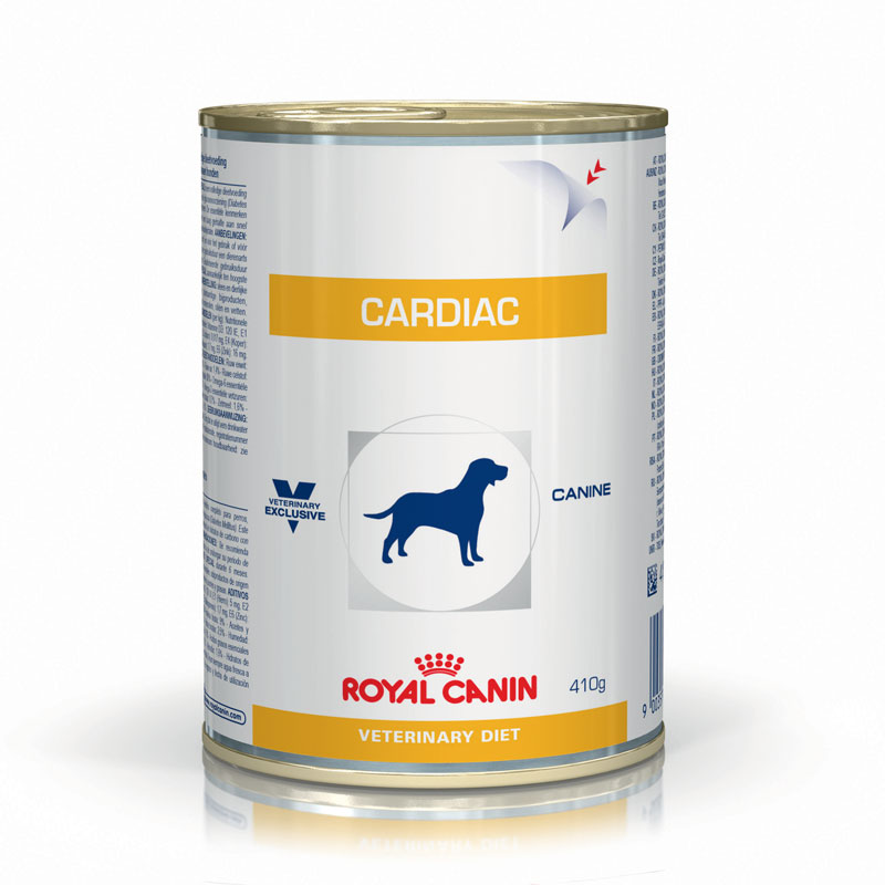 Royal Canin Vet Diet Canine Cardiac 420g x 12 Cans
