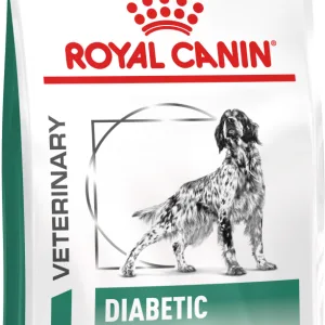 R/C VET DOG DIABETIC 7.5KG