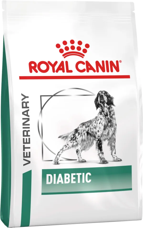 R/C VET DOG DIABETIC 7.5KG