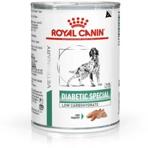 R/C VET DOG DIAB SPEC 410Gx12